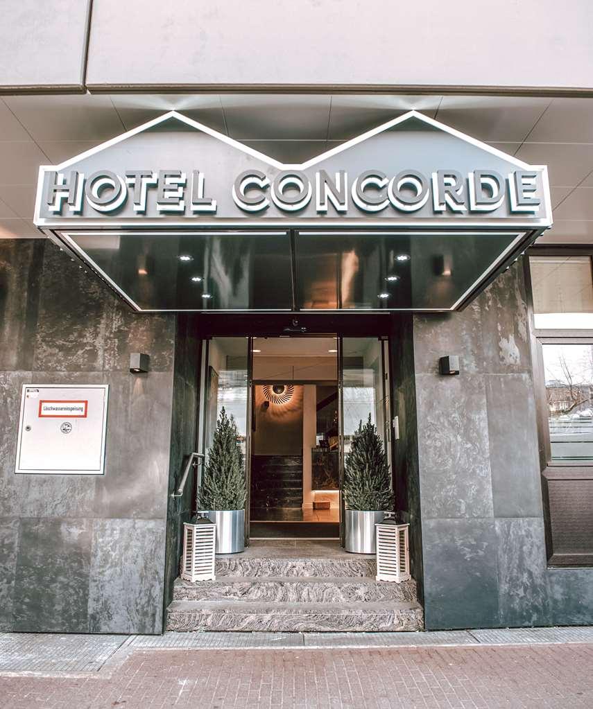 Concorde Business Boutique Hotel Bad Soden am Taunus Εξωτερικό φωτογραφία